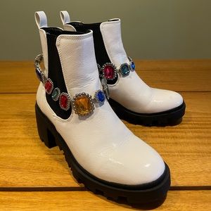 Betsey Johnson Jenesis Boot